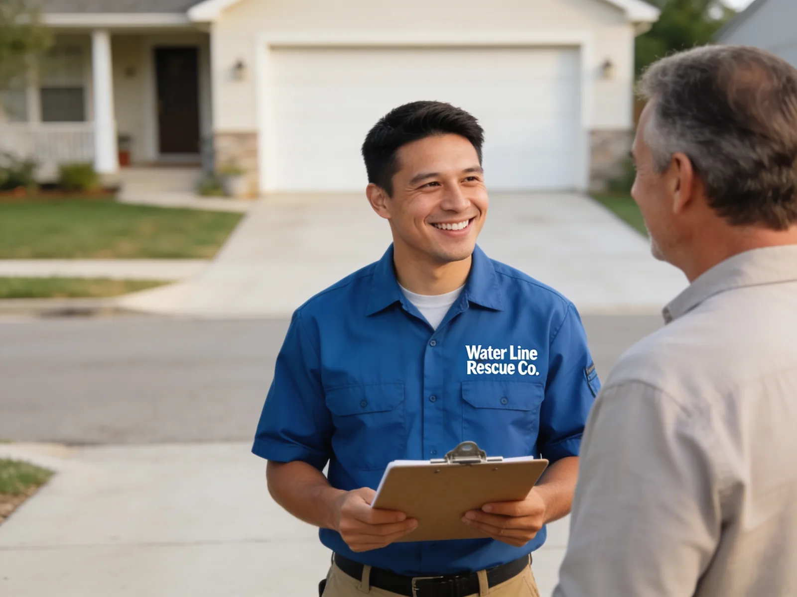 Water Line Repair Sharon, WI FAQs